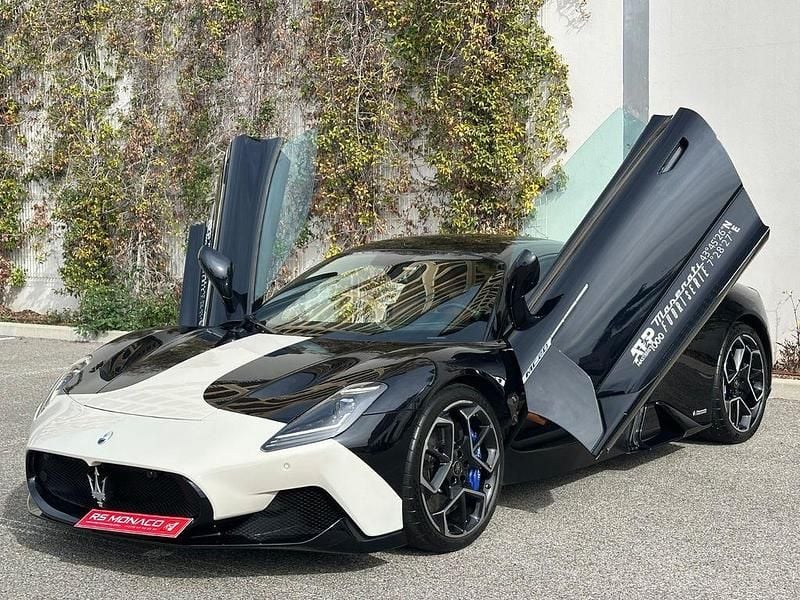 Gebraucht Maserati MC20 630 PS (463 kW) 2021 Blau Coupé