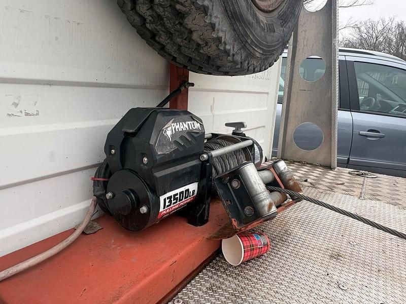 Gebraucht VW LT 102 PS (75 kW) 1998 Weiß