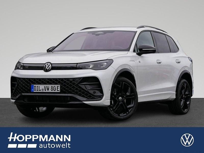 Weiß Gebraucht 2025 VW Tiguan Pro SUV | 48.980 € (Guter Preis) - Bild 1/4