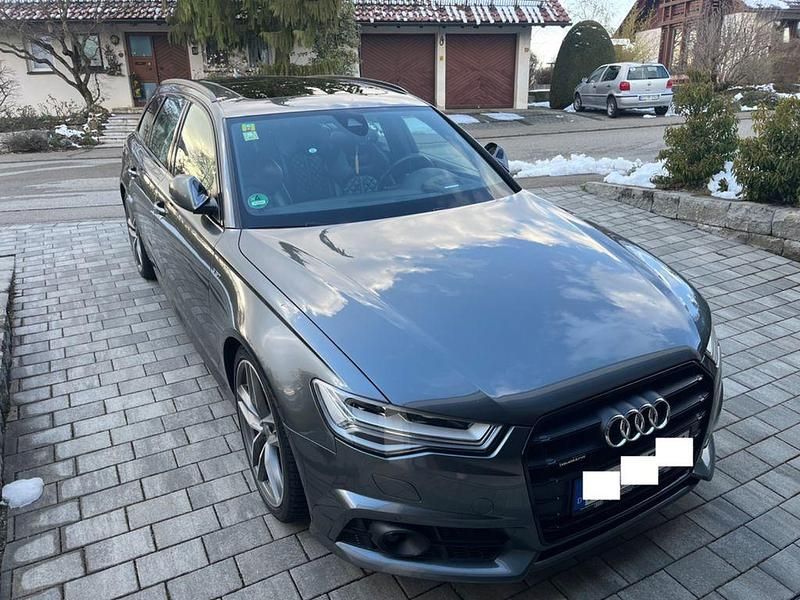 Gebraucht Audi A6 Ambiente 326 PS (239 kW) 2017 Grau Kombi