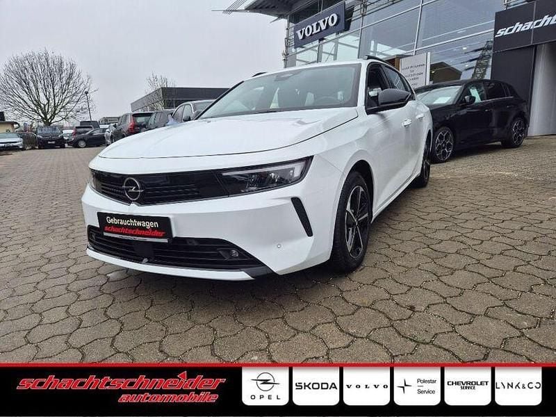 Arktisweiß Gebraucht 2025 Opel Astra Edition Kombi | 22.990 € (Superpreis) - Bild 1/4
