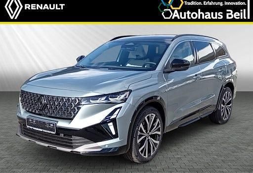 Neu Renault Espace Iconic 200 PS (147 kW) 2025 Grau(metallic) Van / Kleinbus