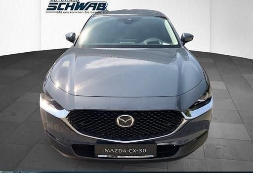 Usado Mazda CX-30 Selection 186 HP (136 kW) 2023 Cinzento SUV