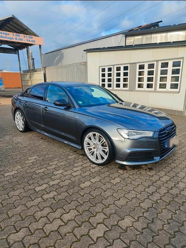 Gebraucht Audi A6 218 PS (160 kW) 2018 Grau Limousine