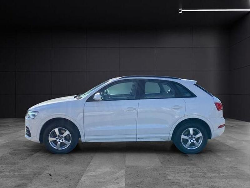 Gebraucht Audi Q3 Sport 150 PS (110 kW) 2016 Weiß SUV