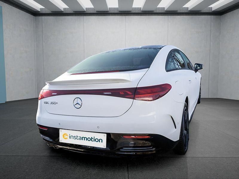 Gebraucht Mercedes EQE350 214 kW (292 PS) 2025 Weiß Limousine