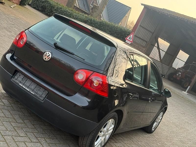 Gebraucht VW Golf IV 115 PS (84 kW) 2006 Schwarz Limousine