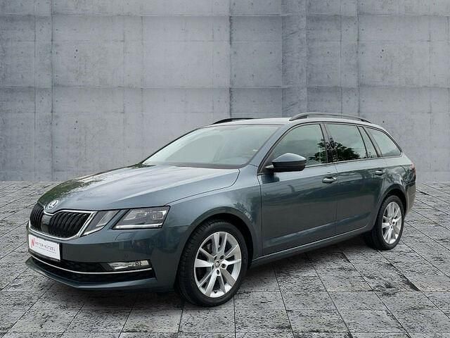 Gebraucht Skoda Octavia Style 150 PS (110 kW) 2018 Grau Kombi