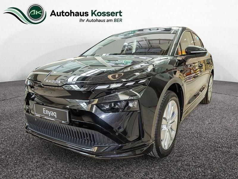 Occasion Skoda Enyaq iV Loft 210 kW (286 ch) 2025 SUV