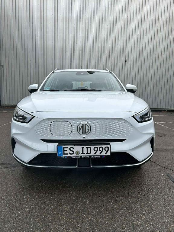Gebraucht MG ZS Luxury 130 kW (177 PS) 2022 Weiß SUV
