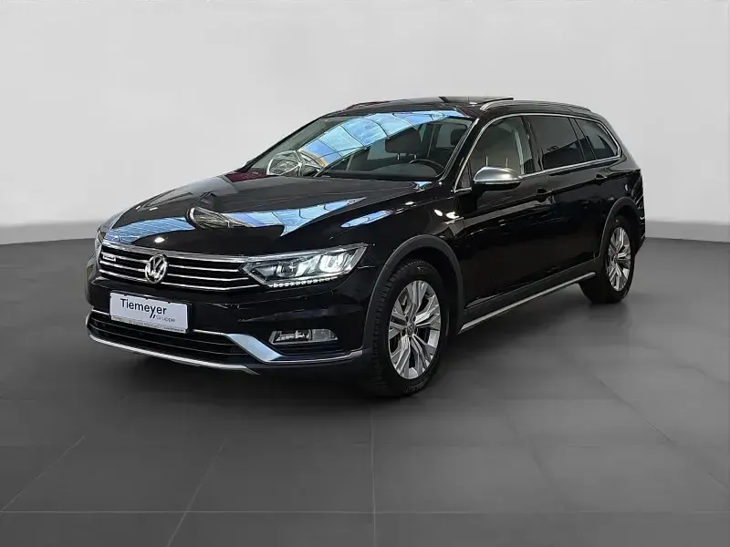 Gebraucht VW Passat Alltrack 272 PS (200 kW) 2019 Schwarz Kombi