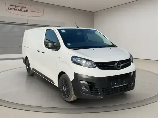 Gebraucht Opel Vivaro-e Combi Edition 122 PS (89 kW) 2021 Weiss Van / Kleinbus