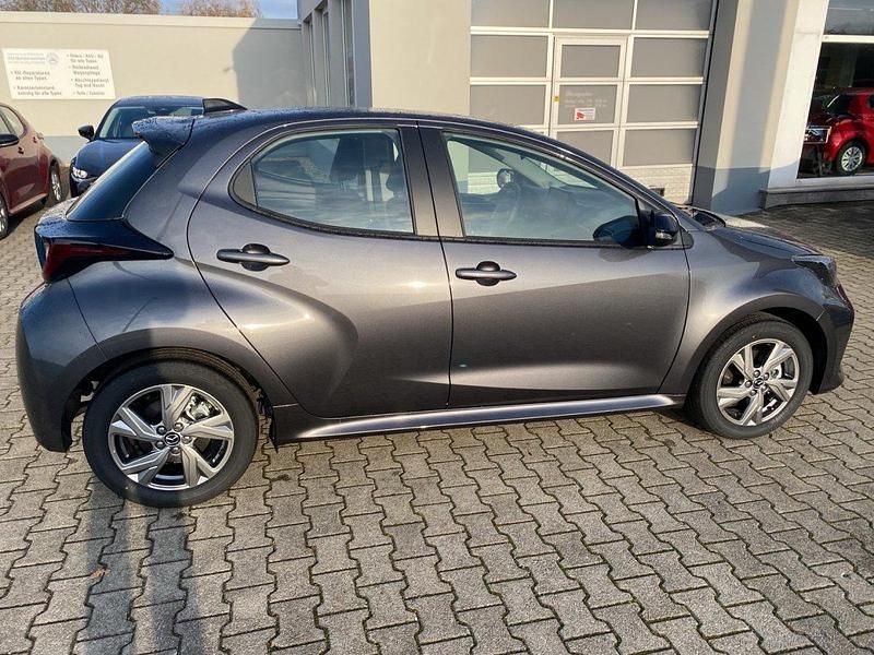 Neu Mazda 2 Exclusive-Line 116 PS (85 kW) 2025