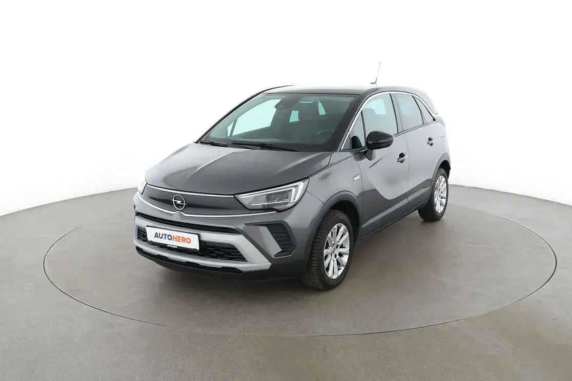Gebraucht Opel Crossland Elegance 131 PS (96 kW) 2021 SUV