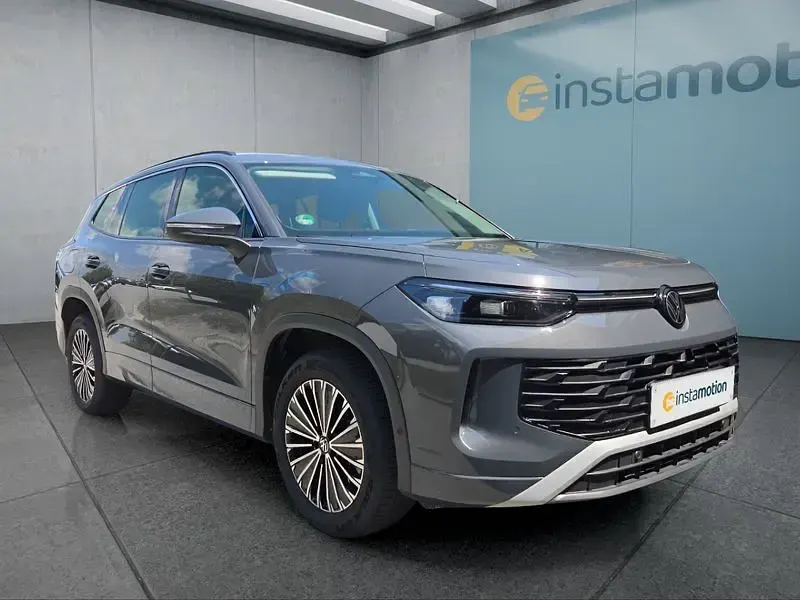 Gebraucht VW Tayron 204 PS (150 kW) 2025 Grau SUV