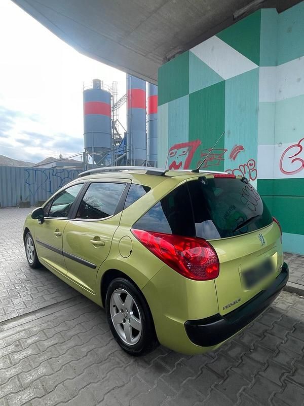 Gebraucht Peugeot 207 2009 Kombi