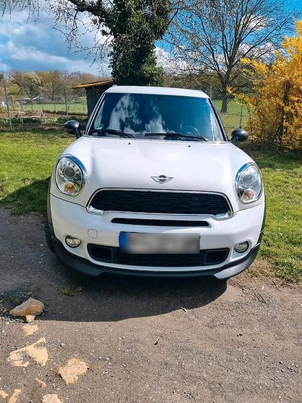 Gebraucht Mini Cooper Coupé 184 PS (135 kW) 2013 Weiß Coupé