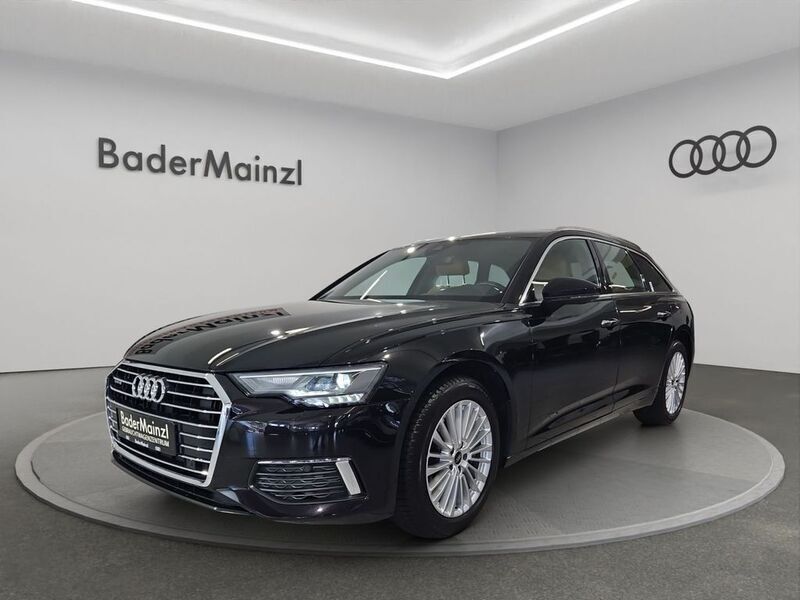 Individuallackierungen audi exclusive Gebraucht 2021 Audi A6 Ambiente Kombi | 38.530 € (Fairer Preis) - Bild 1/4