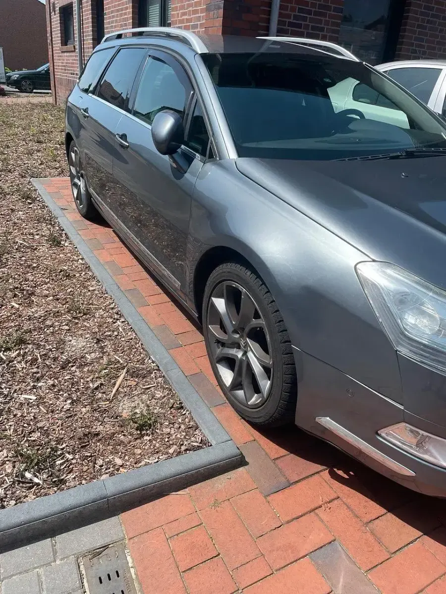 Gebraucht Citroën C5 204 PS (150 kW) 2008 Silber Kombi