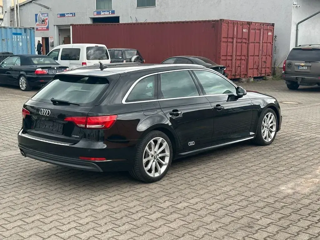 Gebraucht Audi A4 S-Line 272 PS (200 kW) 2015 Schwarz Kombi