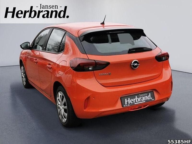 Gebraucht Opel Corsa-e Edition 100 kW (136 PS) 2022 Orange Kleinwagen