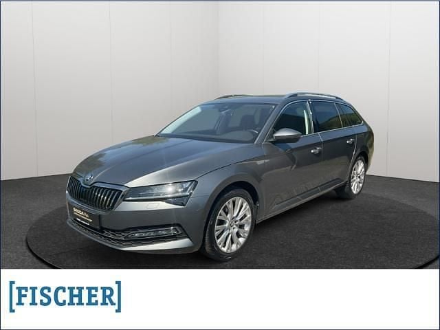 Brugt Skoda Superb Style 150 HK (110 kW) 2024 Stationcar