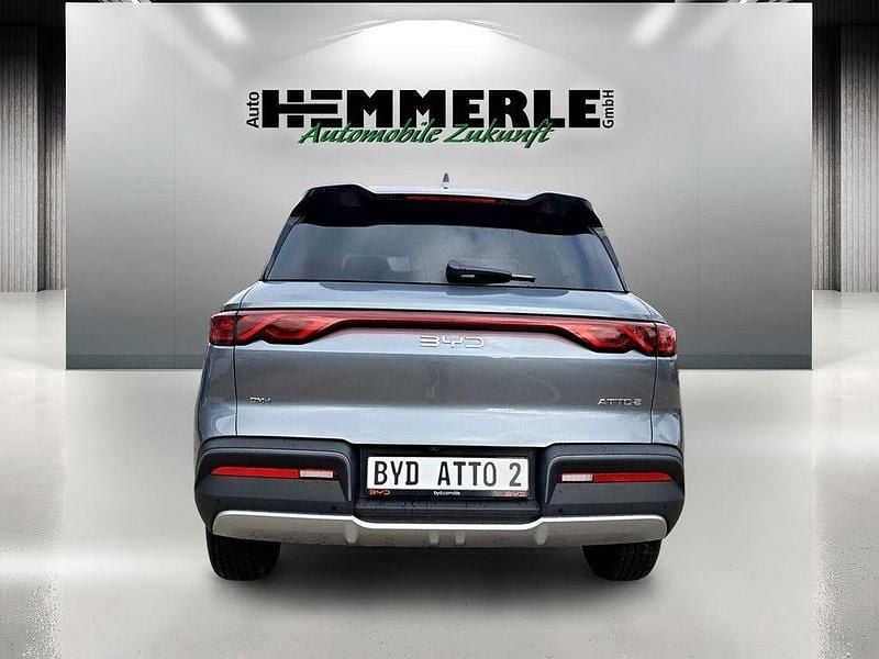 Neu BYD Atto 2 212 PS (155 kW) 2026 Time grey SUV