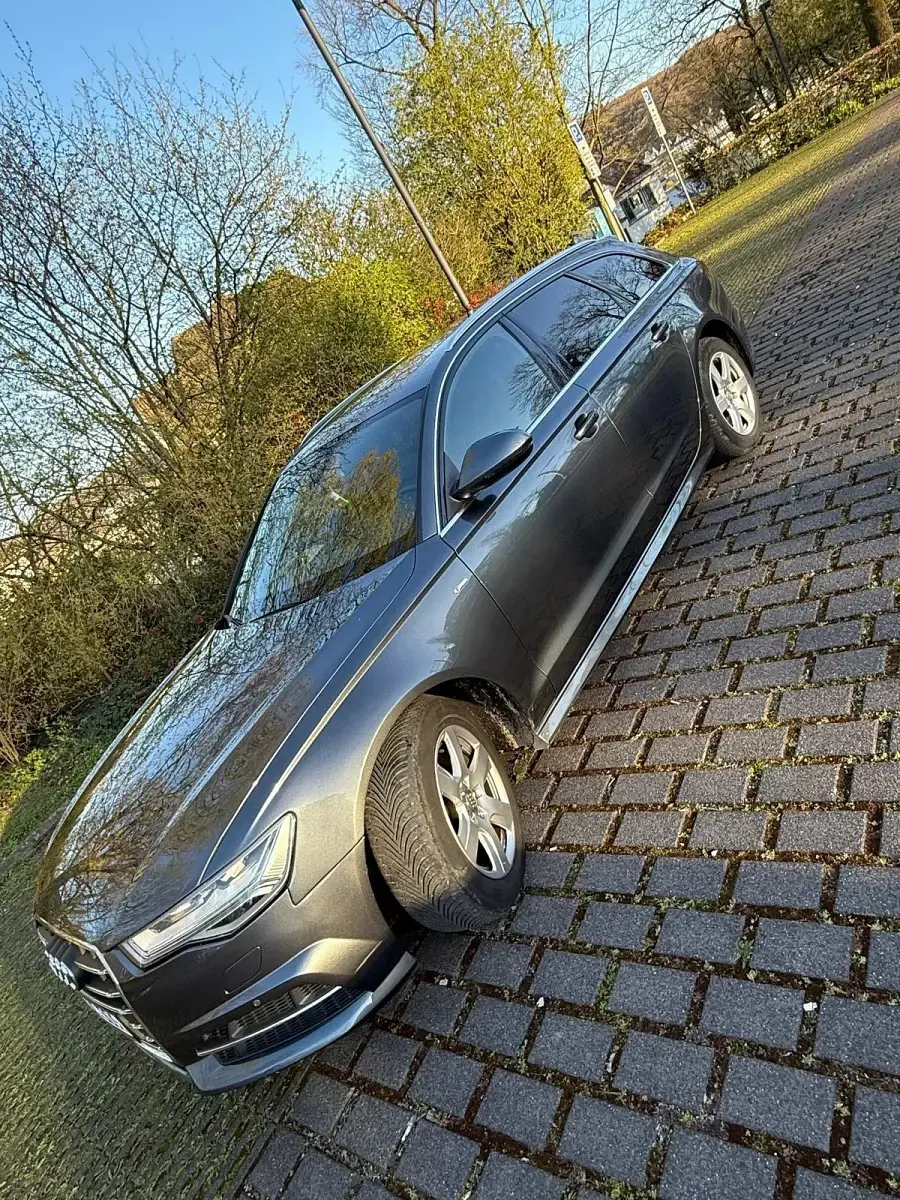 Gebraucht Audi A6 S-Line 272 PS (200 kW) 2016 Braun Kombi
