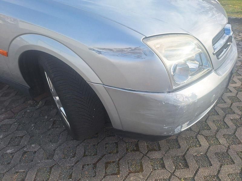 Gebraucht Opel Vectra Comfort 122 PS (89 kW) 2003 Grau Limousine