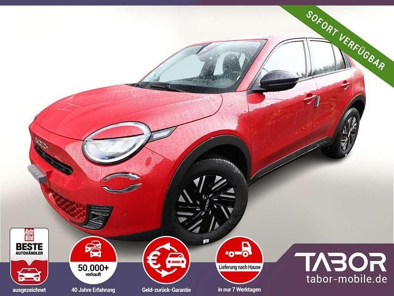 Passione rot Neu 2025 Fiat 600 SUV | 20.798 € (Superpreis) - Bild 1/4