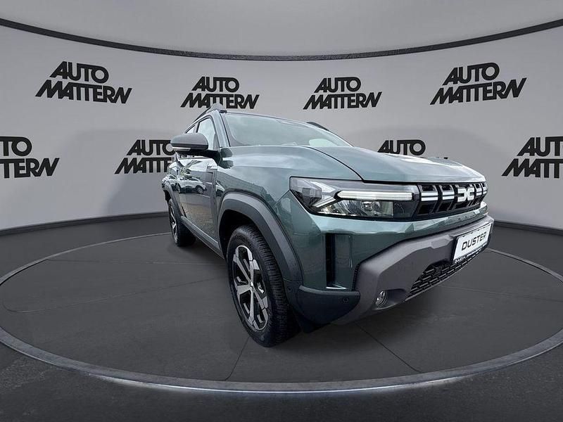 Neu Dacia Duster Journey 131 PS (96 kW) 2025 Zedergrün SUV