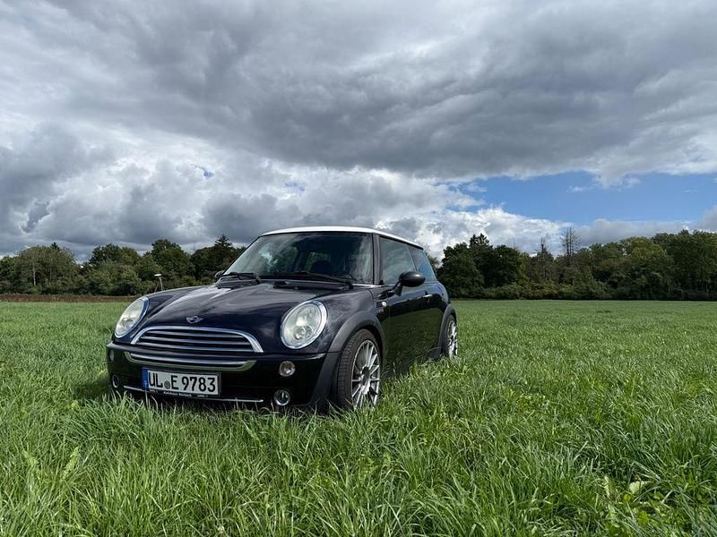Schwarz Gebraucht 2006 Mini ONE Kleinwagen | 3.000 € - Bild 1/4