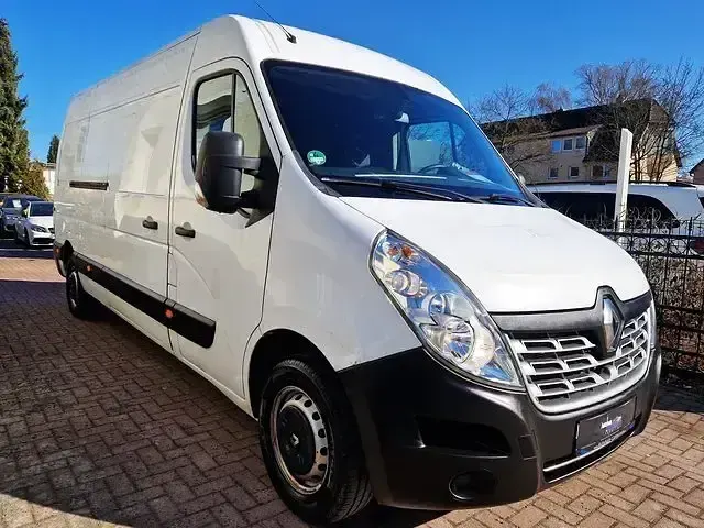 Usata Renault Master 131 CV (96 kW) 2019 Bianco Monovolume