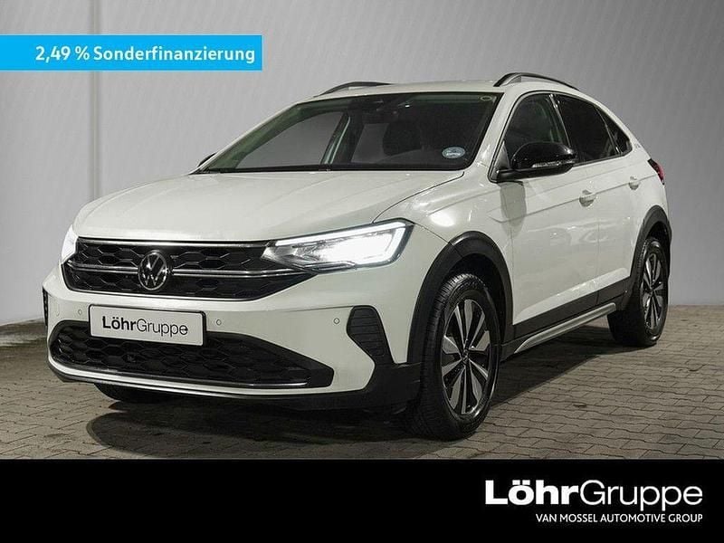 Gebraucht VW Taigo Goal 95 PS (69 kW) 2025 Weiß SUV