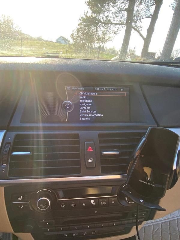 Gebraucht BMW X5 285 PS (209 kW) 2010 Blau SUV