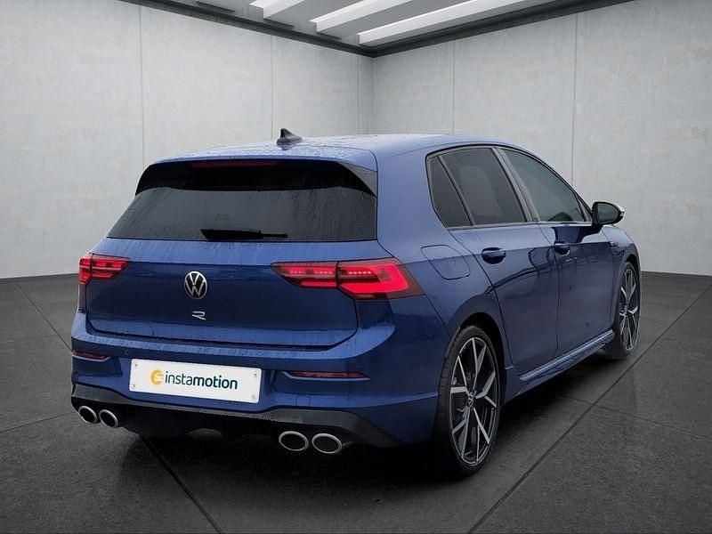 Gebraucht VW Golf VIII R 320 PS (235 kW) 2024 Blau Kleinwagen