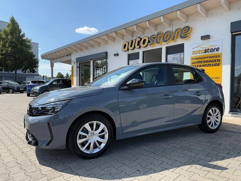 Neu Opel Corsa Edition 101 PS (74 kW) 2025 Grafik grau Kleinwagen