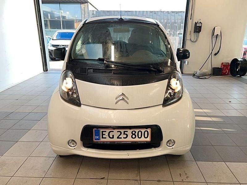 Gebraucht Citroën C-zero 49 kW (67 PS) 2011 Weiß Kleinwagen