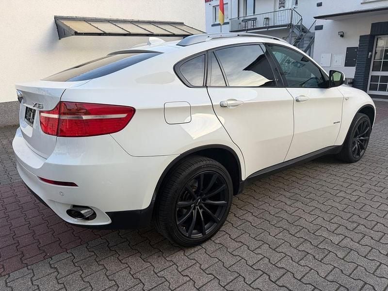Gebraucht BMW X6 245 PS (180 kW) 2012 Weiß SUV