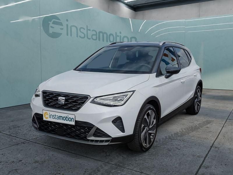 Weiß Gebraucht 2024 Seat Arona SUV | 21.949 € (Fairer Preis) - Bild 1/4