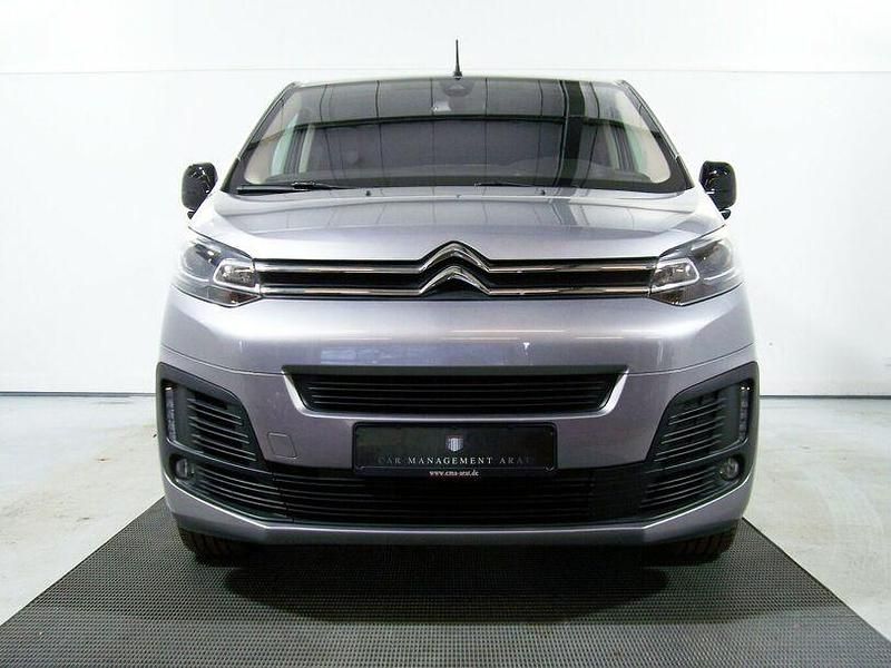 Gebraucht Citroën Spacetourer Feel 144 PS (105 kW) 2022 Grau Van / Kleinbus