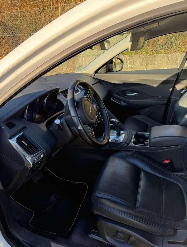 Gebraucht Jaguar E-Pace S 179 PS (131 kW) 2019 Weiß SUV