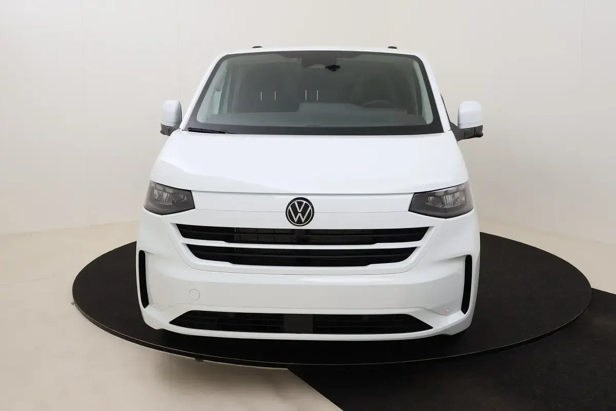 Neu VW T7 150 PS (110 kW) 2026 (clear white) Van