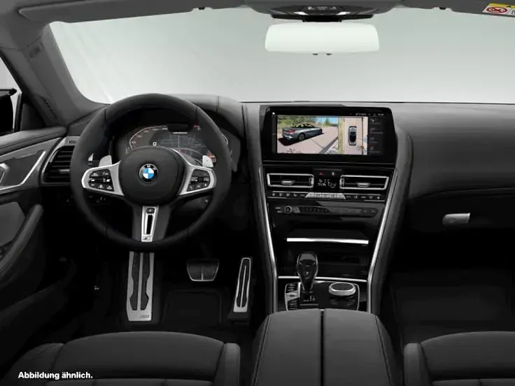 Gebraucht BMW M850 M Sport 530 PS (389 kW) 2022 Carbonschwarz metallic Cabrio