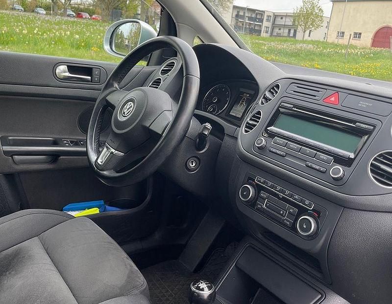 Gebraucht VW Golf Plus Cross Highline 122 PS (89 kW) 2011 Van / Kleinbus