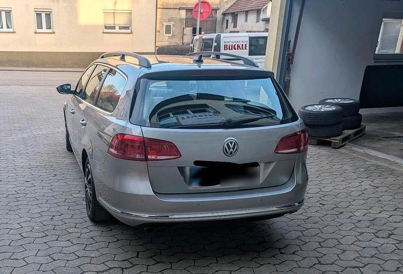 Gebraucht VW Passat 140 PS (102 kW) 2014 Silber Kombi