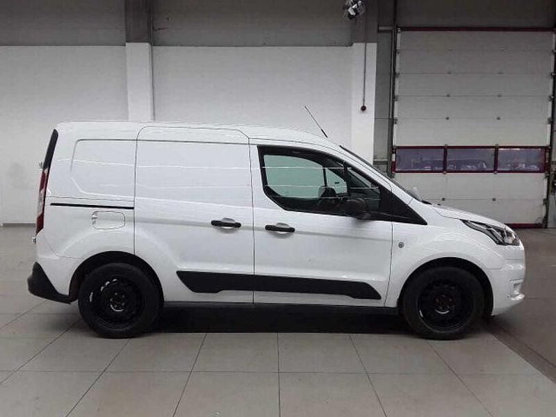 Gebraucht Ford Transit Connect Trend 101 PS (74 kW) 2020 Frostweiß Van / Kleinbus