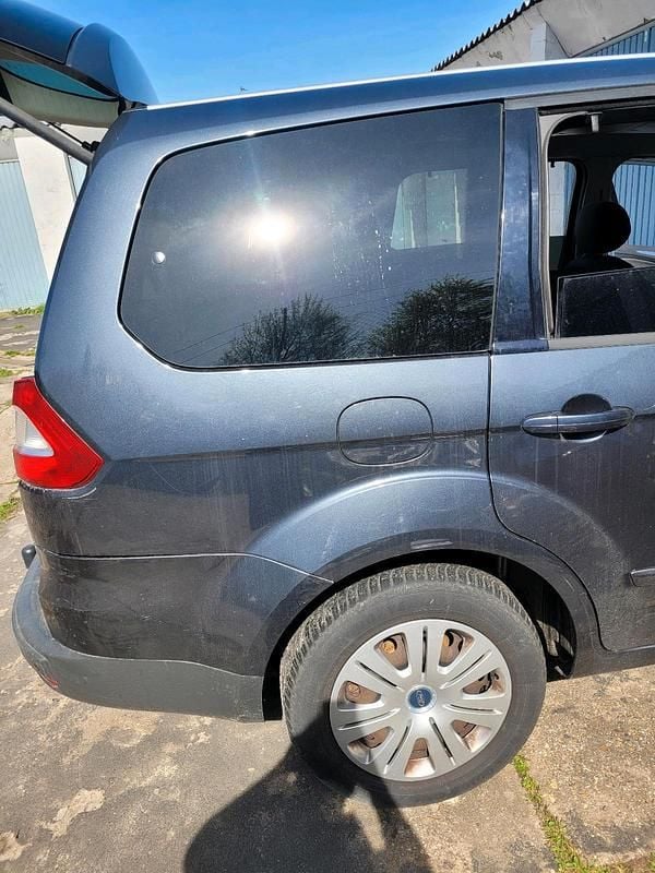 Gebraucht Ford Galaxy 145 PS (106 kW) 2007 Grau Van / Kleinbus