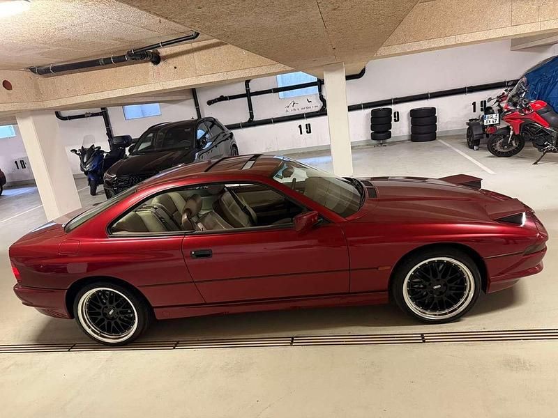 Gebraucht BMW 850 299 PS (219 kW) 1990 Coupé