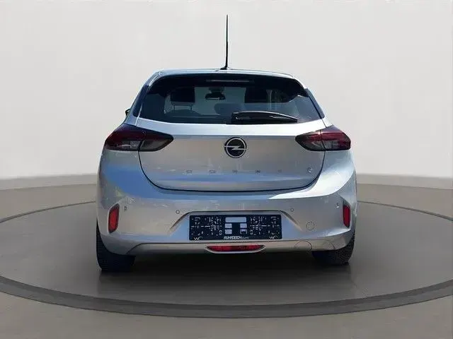Gebraucht Opel Corsa Edition 100 kW (136 PS) 2024 Schwarz Kleinwagen